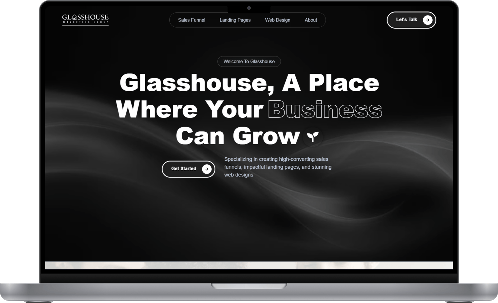 Glasshouse Marketing Group